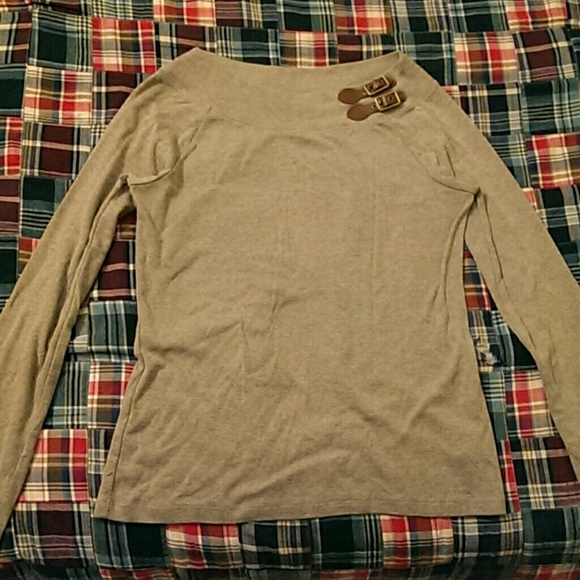 Ralph Lauren women's top light brown