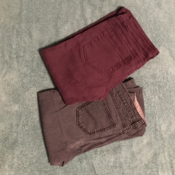 Skinny jeans Buy 1 for $6 and the other 1 is free