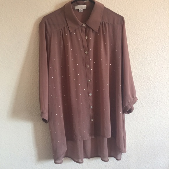 Forever21 plus top