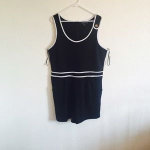 Forever21 plus romper