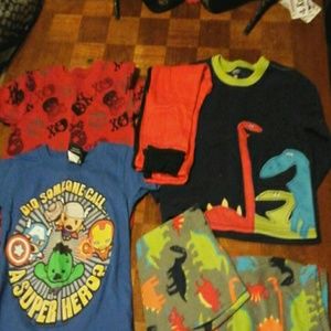 3t boys toddler clothing bundle