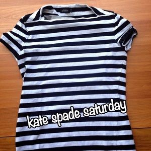 KS Saturday Slipneck Top