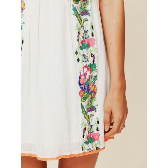 Free People Beach Party Dress - Picture 4 of 4