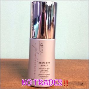 ‼️SOLD‼️KENRA platinum blow dry spray