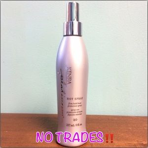 ‼️SOLD‼️KENRA hot spray heat protection spray