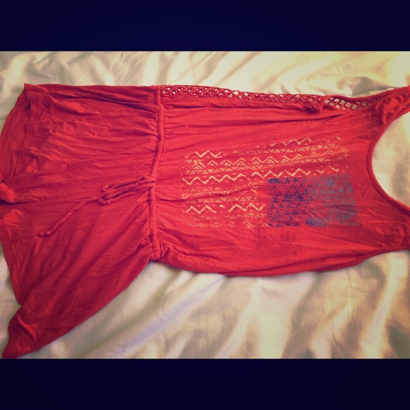 Red romper🌹