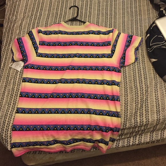 Tribal vans shirt
