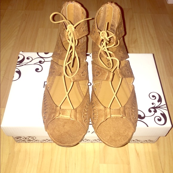 Rampage Sandals
