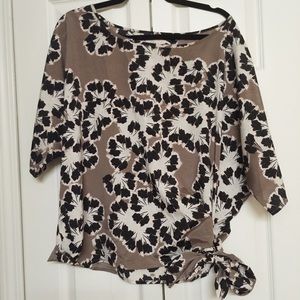 BUNDLE - top and necklace