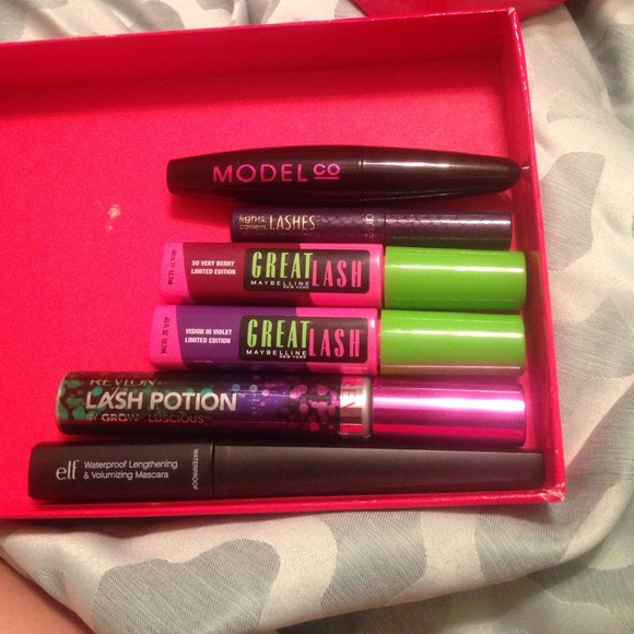 Mascara lot