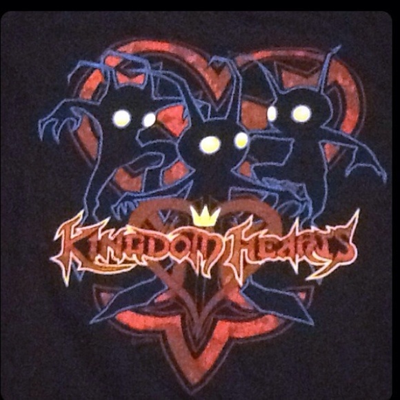 Kingdom Hearts top