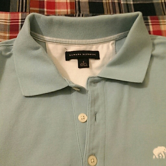 Banana republic polo