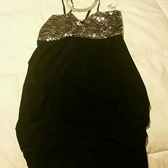 Fancy tank top