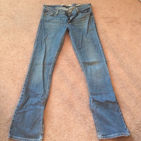 Hollister Venice Boot Jeans