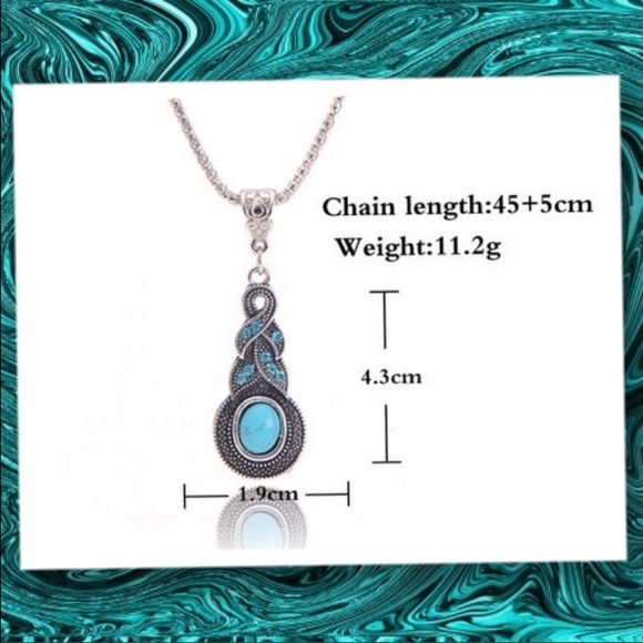 PENDANT NECKLACE - Picture 2 of 4