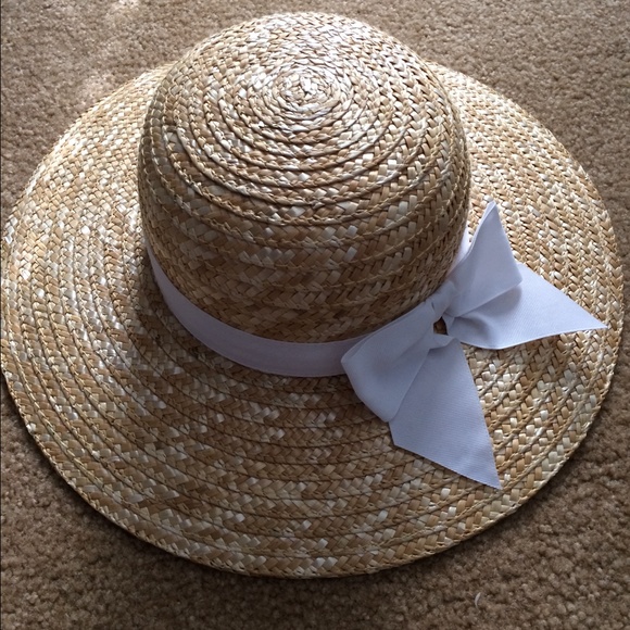 Janie & Jack straw sunhat