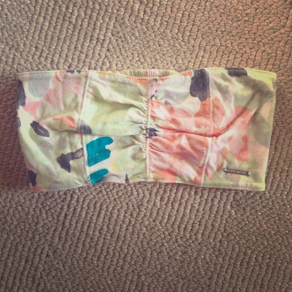 Floral Bandeau