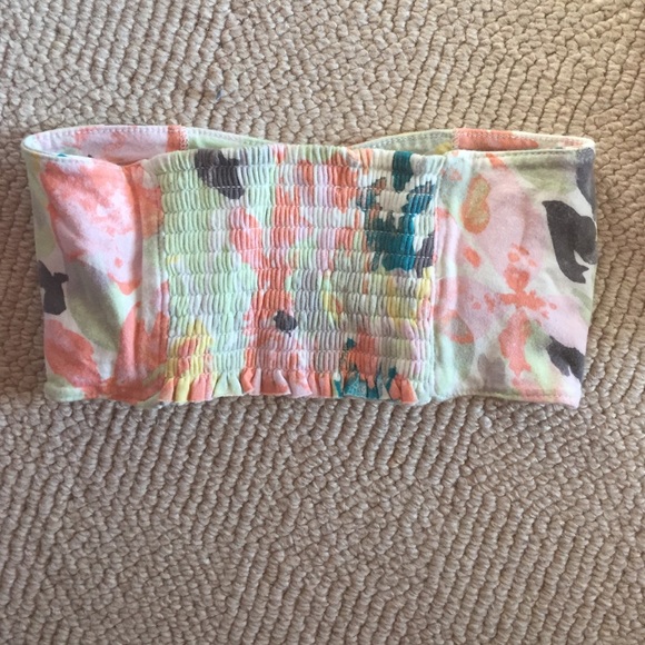 Floral Bandeau - Picture 3 of 3