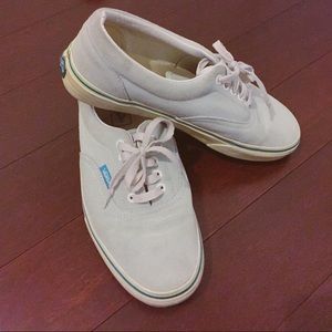 Suede Mint Vans 💙