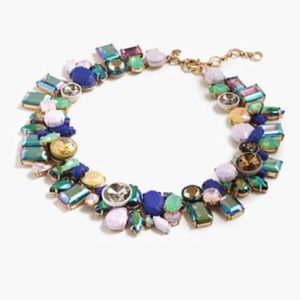 Gorgeous J Crew statement necklace! Worn once.