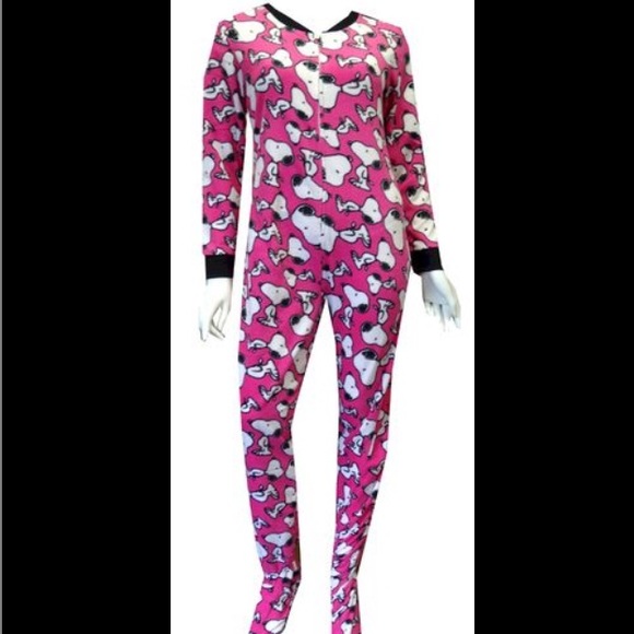 snoopy onesie for adults
