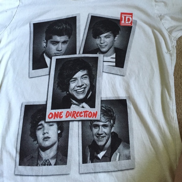 One Direction T-Shirt