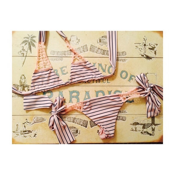 *TOP SOLD* Acacia Anini & Secrets Cape Cod set
