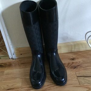 Gucci Rain Boots