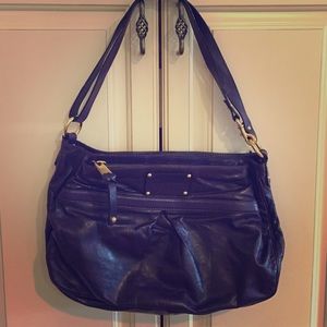 MOVING SALE🌷Marc Jacobs purple leather purse