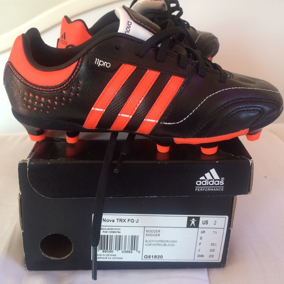 Adidas Soccer boots