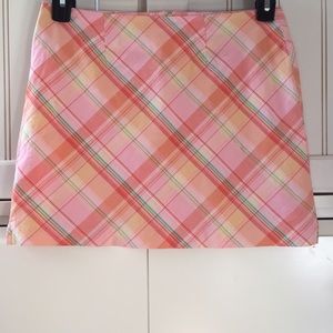 Perfect Summer Mini Skirt