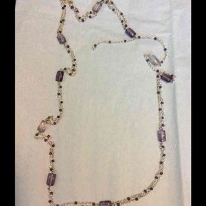 Monet Vintage Necklace