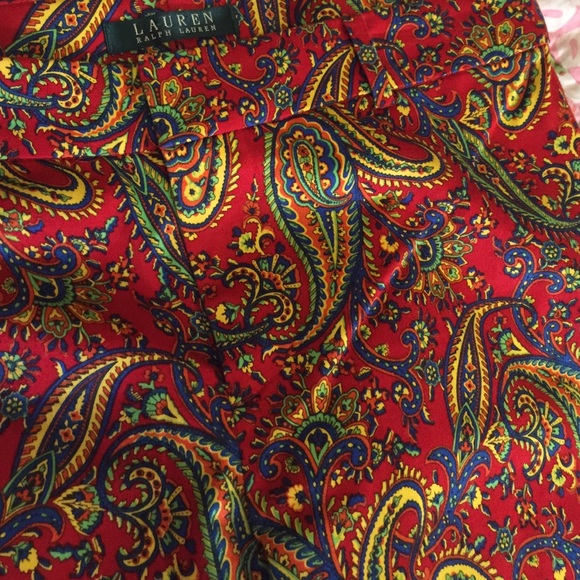 Ralf Lauren pants