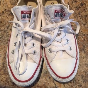 White converse