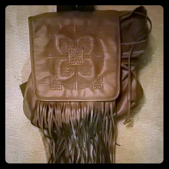 Back pack purse