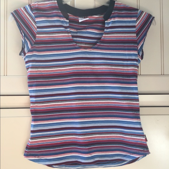 Red White and Blue Tommy T-Shirt