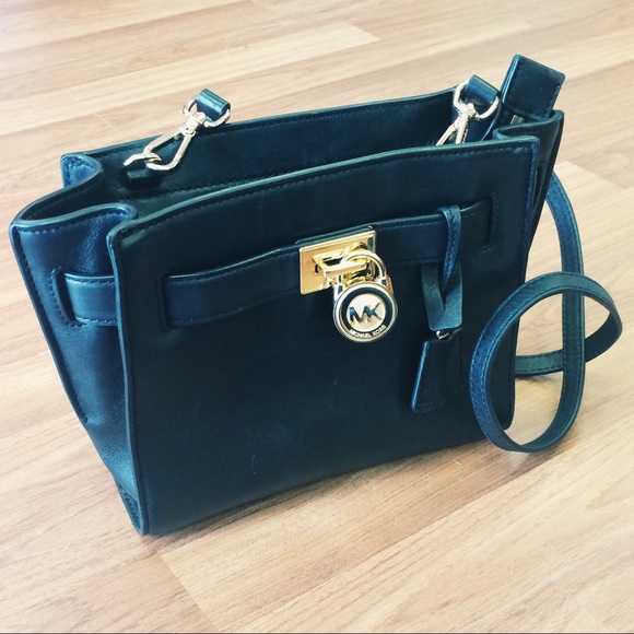 Michael Kors Hamilton Traveler Cross Body - Picture 3 of 5