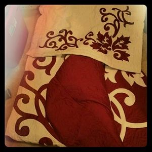 Reversible Comforter