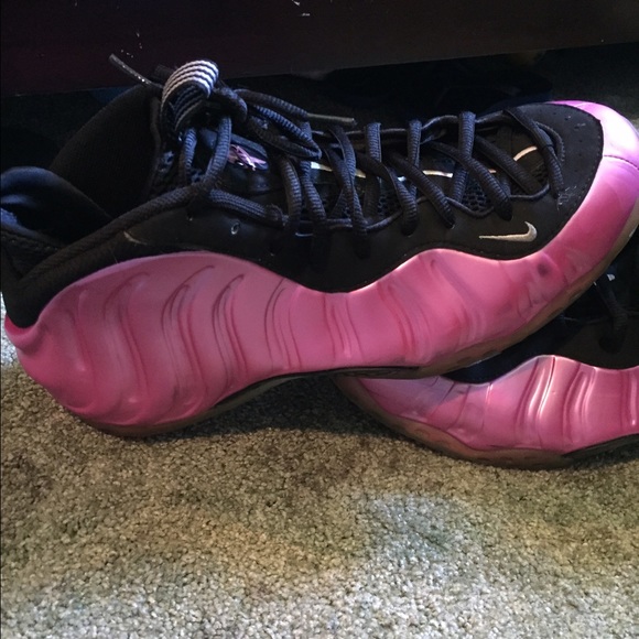 Nike foamposites