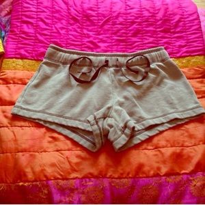Comfy shorts!