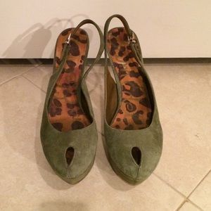 Sam Edelman Slingbacks