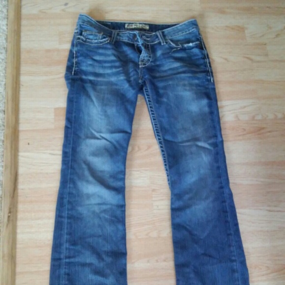 BKE Stella jeans - Picture 1 of 4