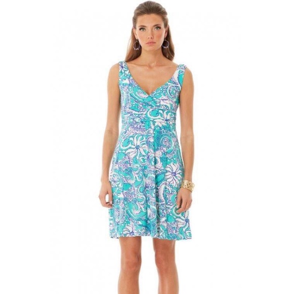 Lilly Pulitzer Dress