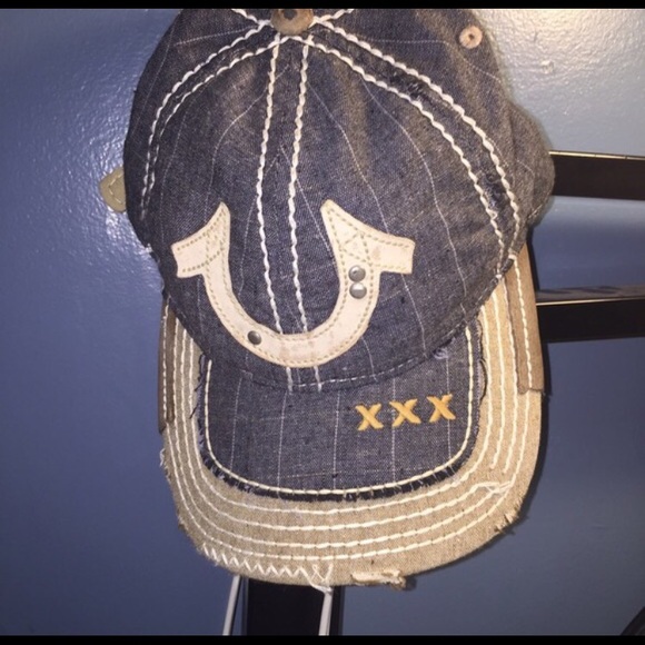 True religion jean hat