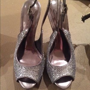 Silver Heels