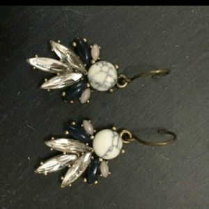 Chloe + Isabel Morning Tide Drop earrings