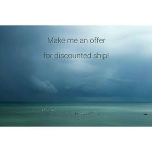 Closet clear out! 99c shipping!