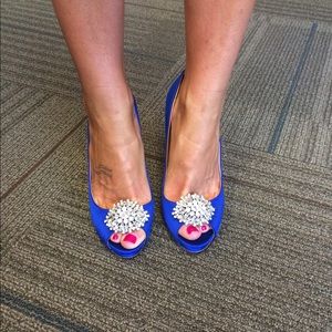 Badgley Mischka heels