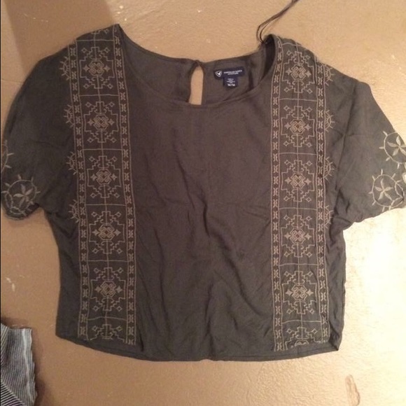 American eagle top
