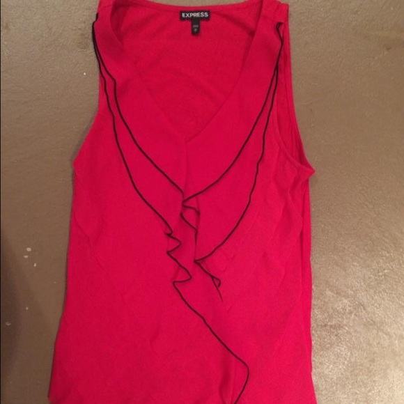 pink express tank